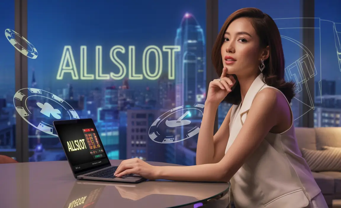 allslot Win - เว็บสล็อตออนไลน์ที่ชนะง่ายที่สุด